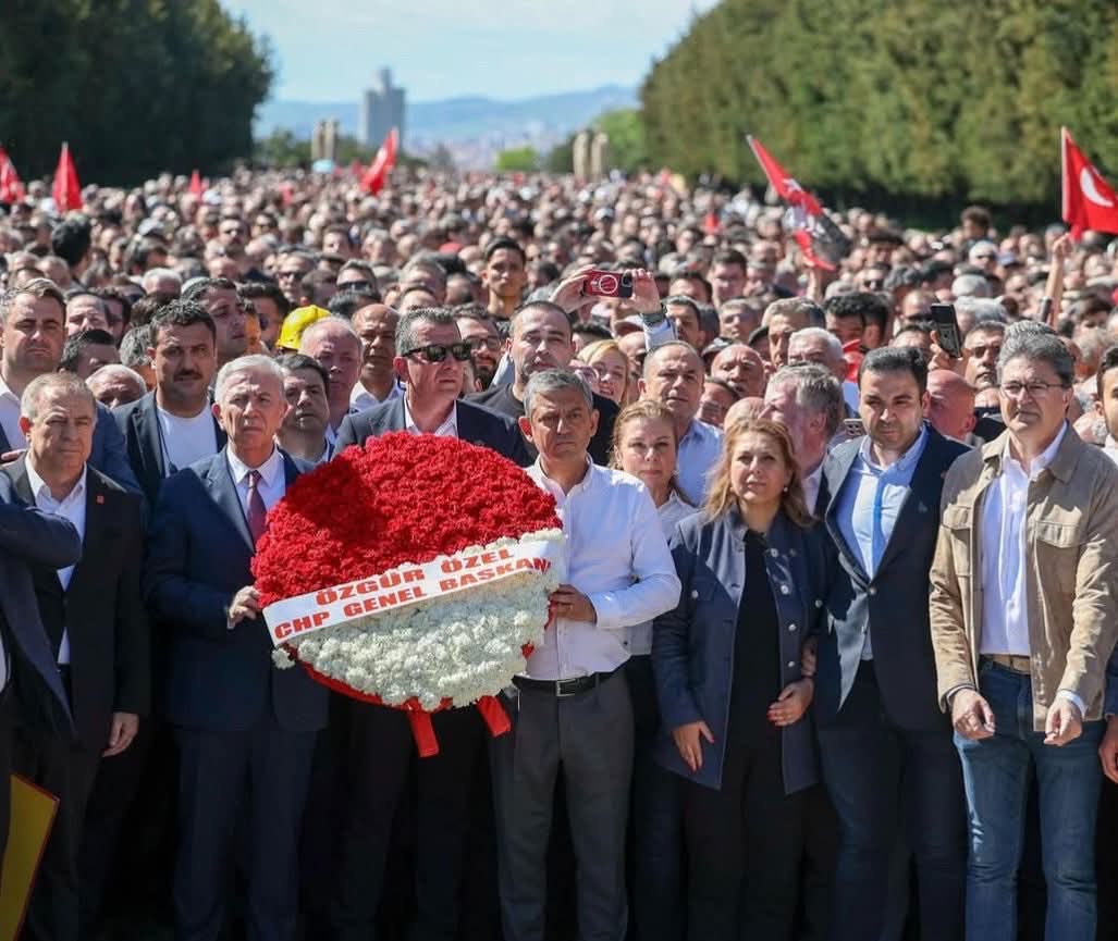 CHP’li Elvan Işık Gezmiş: “Umudumuz da İrademiz de Meydanlardadır”