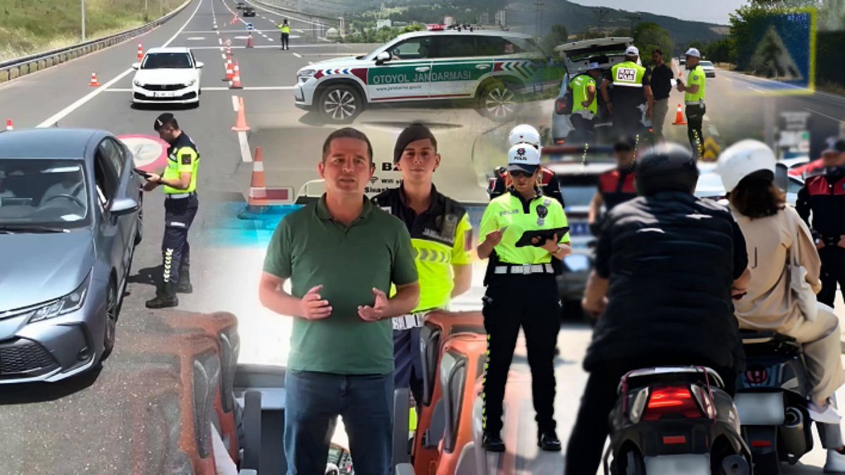 Kurban Bayramı Dönüşünde Can Kaybı Endişesi: İçişleri Bakanlığı Uyardı