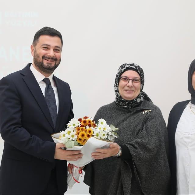 Kâğıthane'de 2024 Yılı Eğitim Değerlendirme Toplantısı Gerçekleştirildi