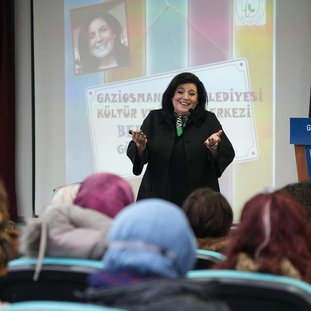 Beden Dili Eğitimi ile İş ve Sosyal Hayatta Fark Yaratın