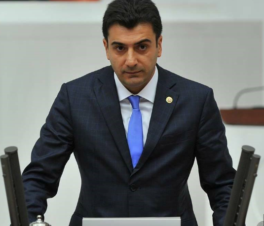 CHP İstanbul Milletvekili Zeynel Emre Emekli Sayısını Meclis Gündemine Taşıdı