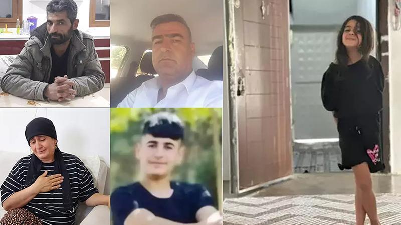 Narin Güran Cinayetinde Karar Onandı: Anne, Amca ve Ağabeye Ağırlaştırılmış Müebbet