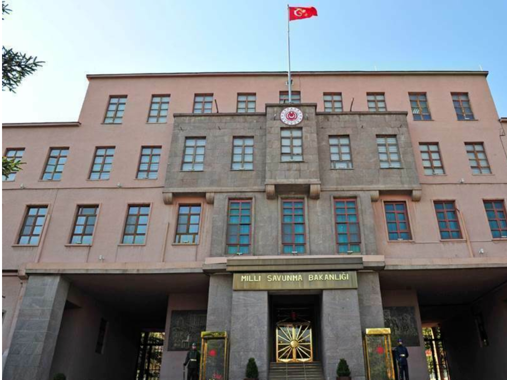 Tsk'dan Irak'ın Kuzeyine Hava Harekatı... "Metina, Zap, Hakurk, Gara Ve Kandil Bölgelerinde, Terör Örgütüne Ait 27 Hedef İmha Edildi"