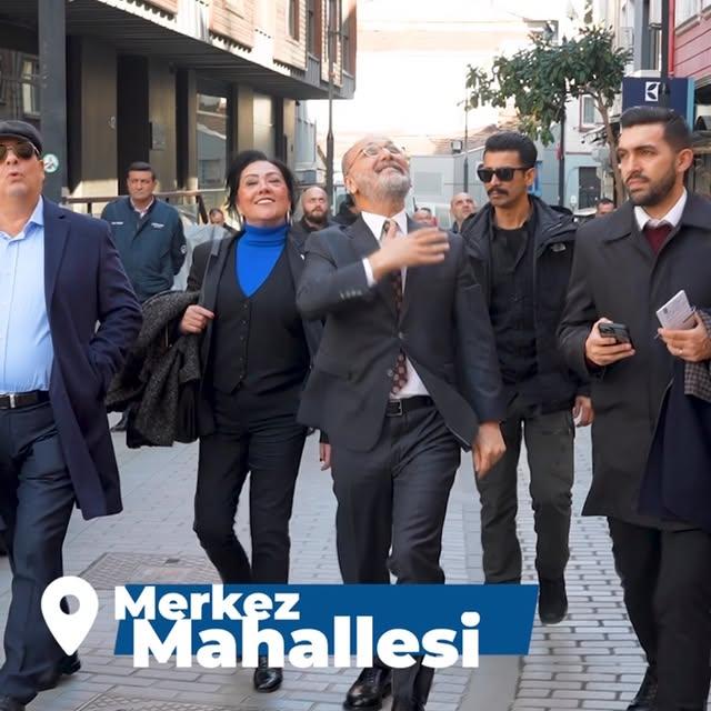 Eyüpsultan Belediyesi'nden Esnaf Buluşması: Talepler Dinlendi