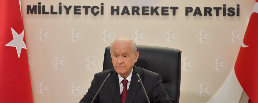 Bahçeli: “Terörsüz Türkiye Hedefinde Yeni Safha Başladı”