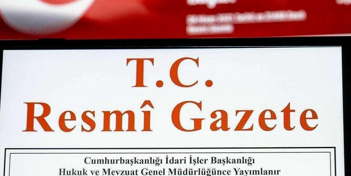 ATAMA KARARLARI RESMİ GAZETE'DE. YAYINLANDI.. ADALET BAKAN YARDIMCILIĞI'NA HURŞİT YILDIRIM ATANDI