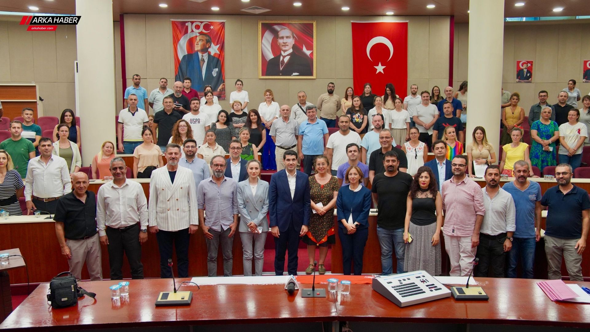 Avcılar Belediyesi'nde Toplu İş Sözleşmesi Coşkusu