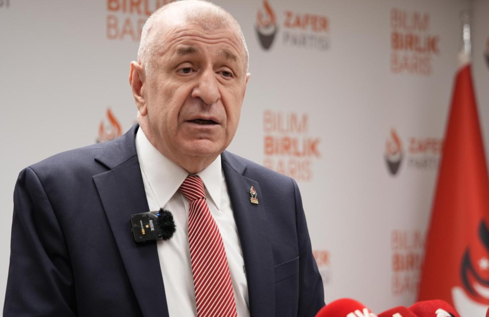 Ümit Özdağ’dan Tarihi Çağrı: "Atatürk’te Birleşelim, Şer İttifakını Bozalım!"