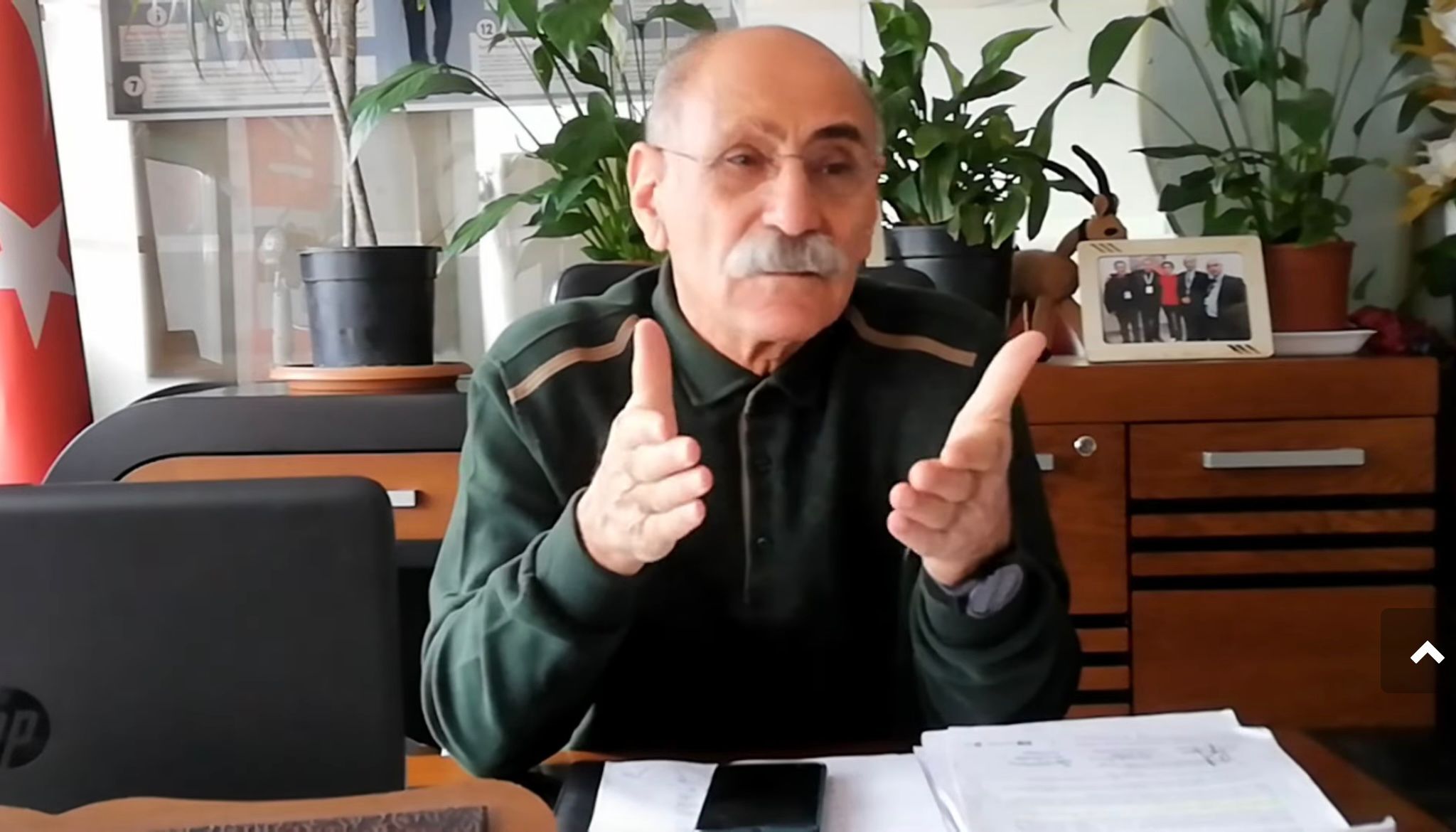 Hüseyin Yoluk: "Temel Haklarımız Para ve Siyaset Uğruna Hiçe Sayılıyor"