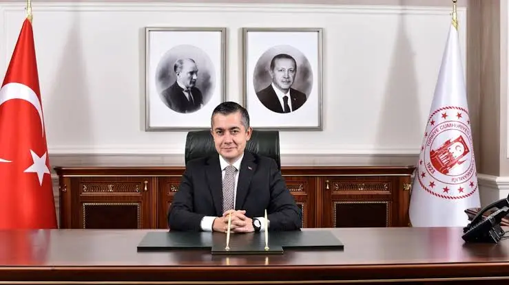 Esenyurt'ta Kayyum Yöneti̇mi̇nde Deprem! Can Aksoy Görevden Alindi