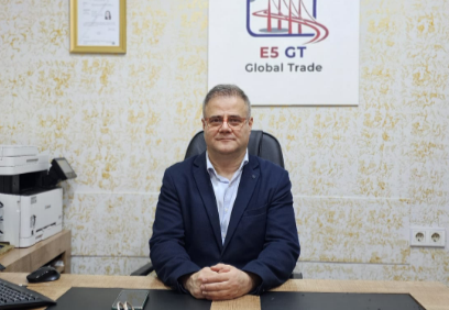 E5 Global Trade, Türkiye'nin Hammadde Üreticilerine Dijital İhracat Kapısını Açıyor