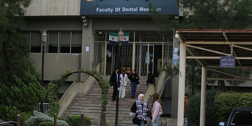 Suriye’de Üniversiteler Yeniden Açıldı: Eğitim Hayatı Normalleşiyor