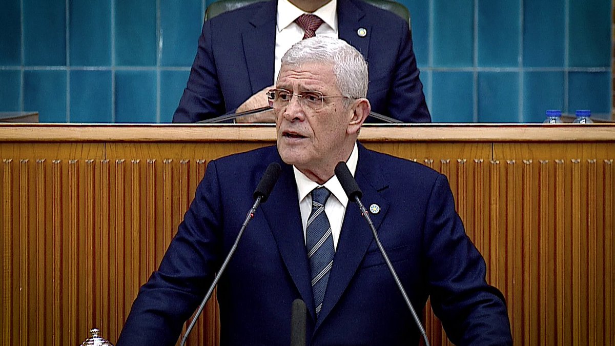 İYİ Parti Genel Başkanı Dervişoğlu: "6 Şubat’ın Acısı Hâlâ Taze, Unutmayacağız, Unutturmayacağız"