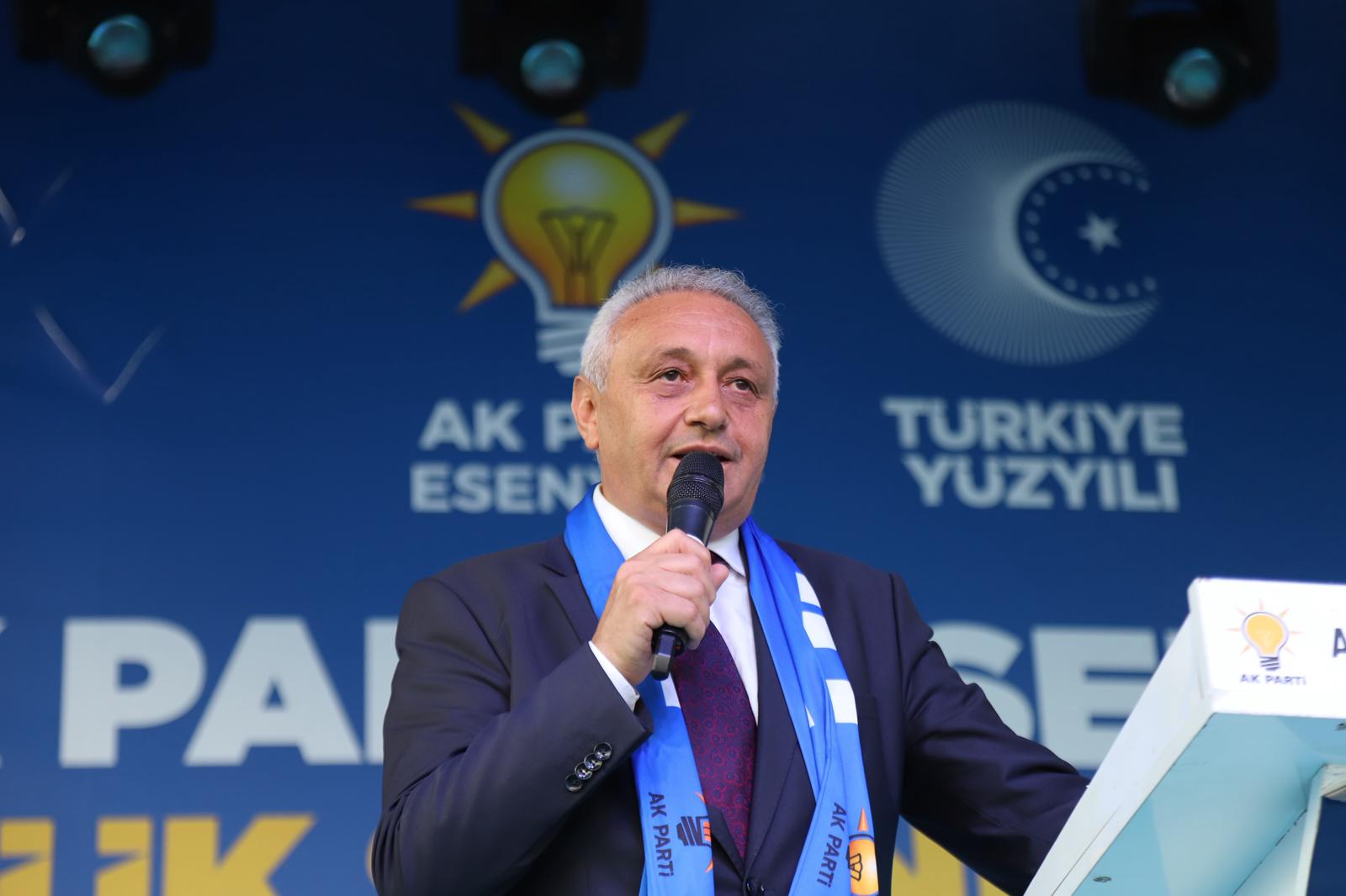 Esenyurt'taki Rüşvet Soruşturmasında Togay Çoban'dan Sert Mesaj: “Bizden Diye Kimsenin Yanlışına Sahip Çıkmayız!”