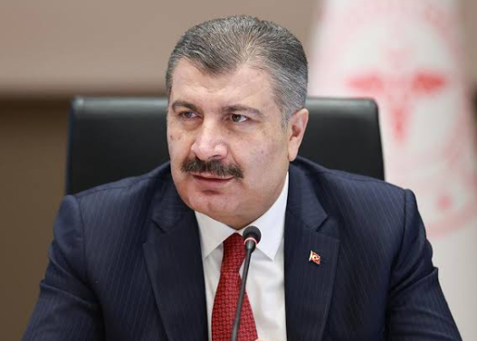 Bakan Koca: ''TAG Otoyolu'nda 10 Can Verildi, 40 Yaralı!''