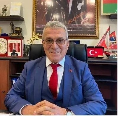 BÜYÜKÇEKMECE BELEDİYE BAŞKAN YARDIMCISI HASAN AKKUŞ ÖZÜRDİLEDİ:'' SİZ HİÇ İNANCINIZLA  VURULDUNUZMU''?