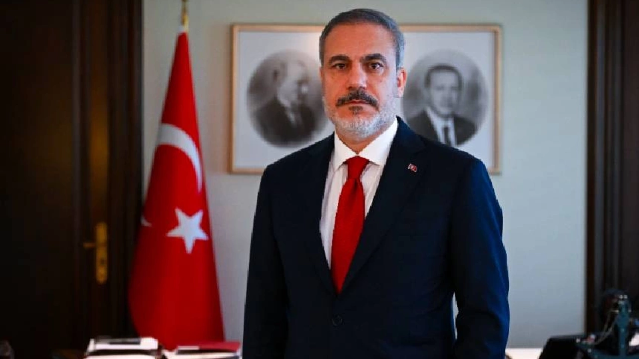 DIŞİŞLERİ BAKANI FİDAN, 21 MART'TA BRÜKSEL'DE YAPILACAK BİRİNCİ NÜKLEER ENERJİ ZİRVESİ'NE KATILACAK