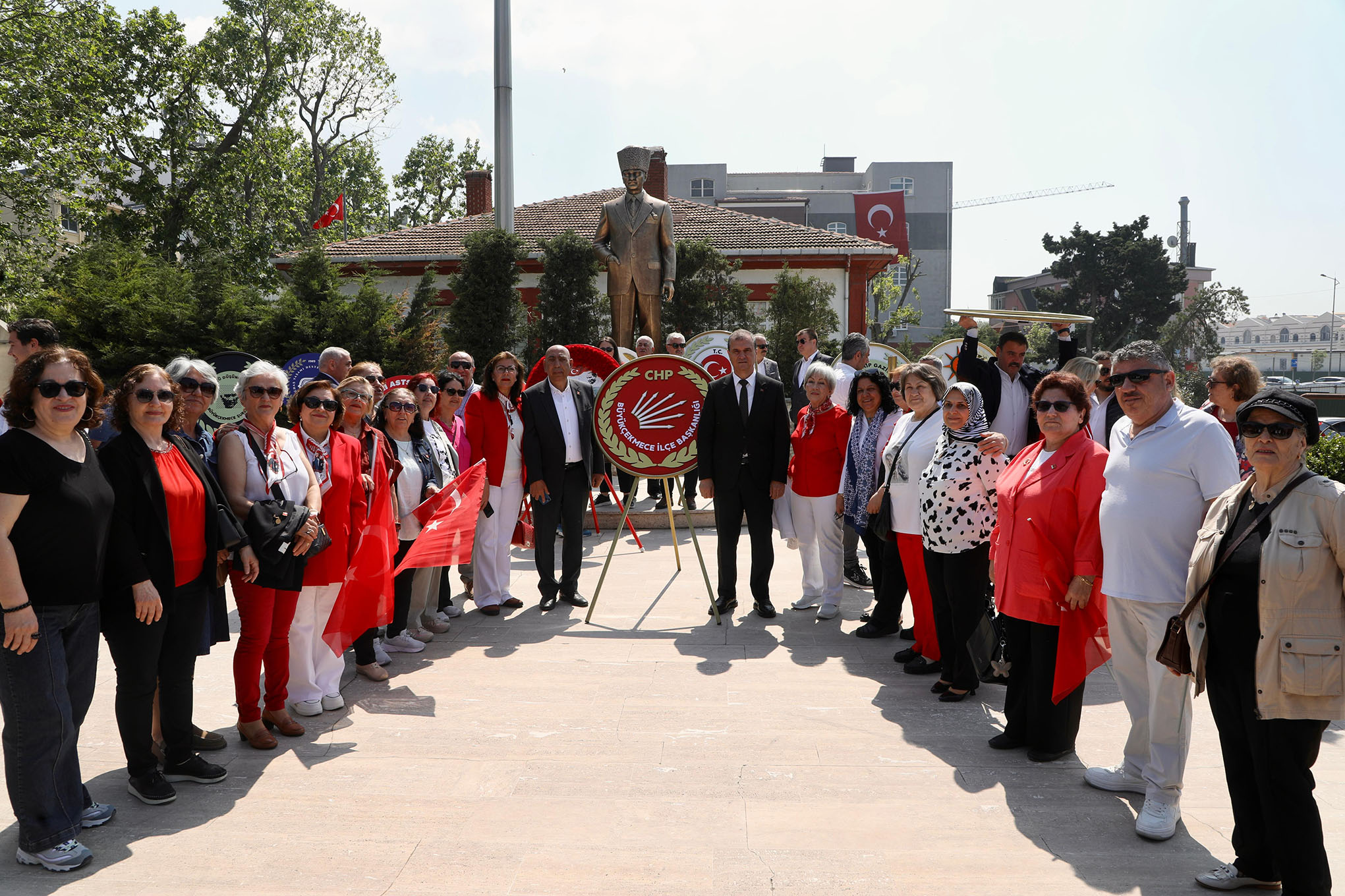 "19 Mayıs; teslimiyetin reddi, bağımsızlığın ilanıdır"