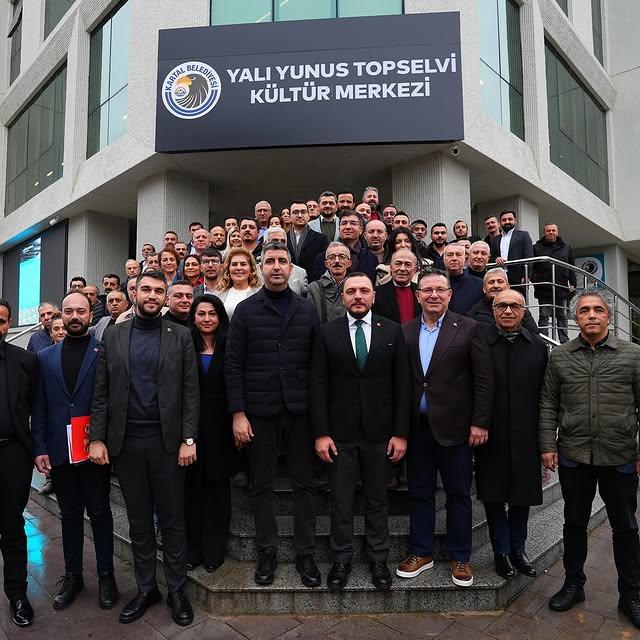 CHP Kartal İlçe Danışma Çalıştayında Dayanışma Vurgusu