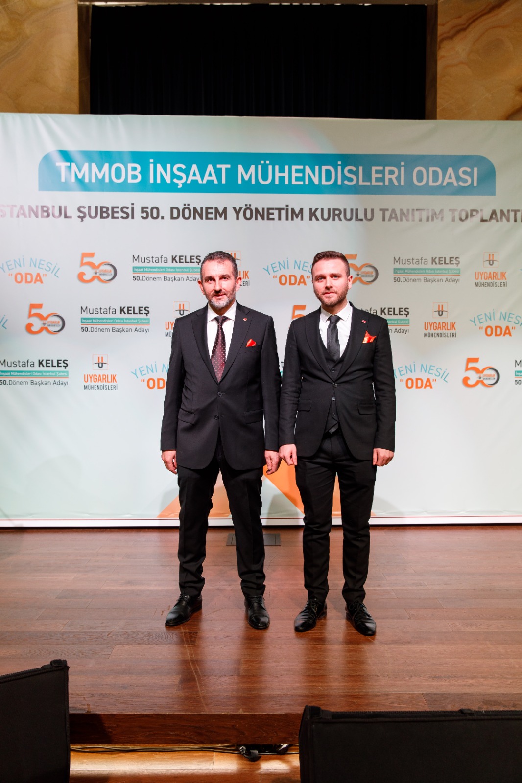 42 Yıllık Hasret Sona Erdi: İstanbul İnşaat Mühendisleri Odası’nda Tarihi Zafer!