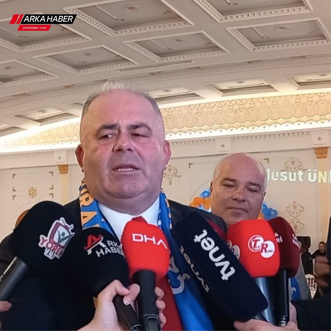 ÇATALCA BELEDİYE BAŞKANI MESUT ÜNER: ‘’BAHANELERE SIĞINMADIK, ÇATALCA’IN PARASINI İSRAF ETMEDİK, ETMEYECEĞİZDE’’