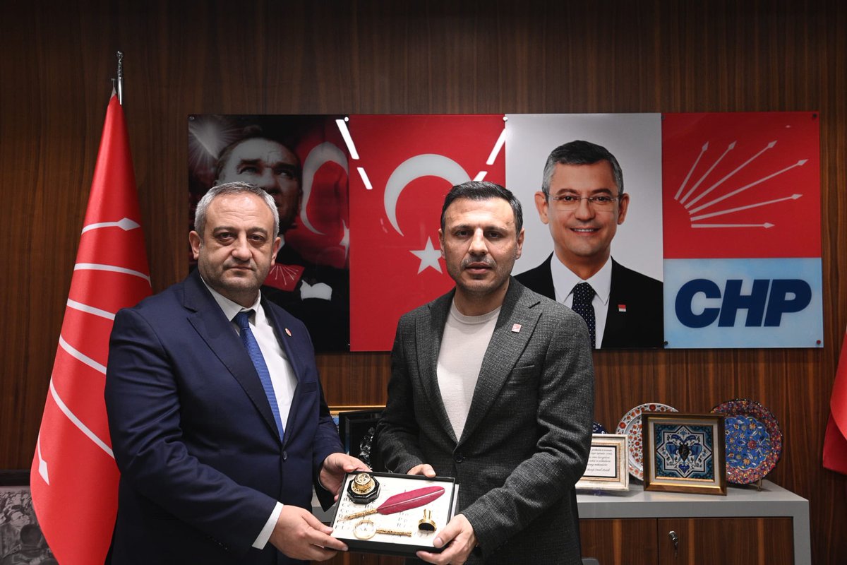 CHP ve Demokrat Parti’den İleriye Dönük İş Birliği Mesajı