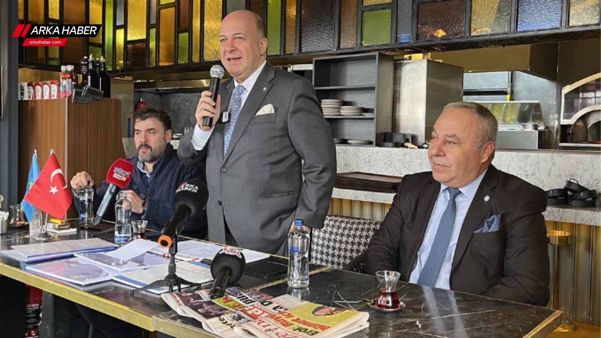 İYİ PARTİ BÜYÜKÇEKMECE BELEDİYE BAŞKAN ADAY ADAYI SERKAN AKKİRMAN:’BÜYÜKÇEKMECE’YE OLAN SEVDAM BAŞKADIR’