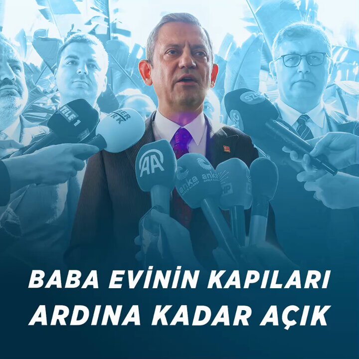 CHP Üye Kayıtlarında Büyük Artış Yaşanıyor