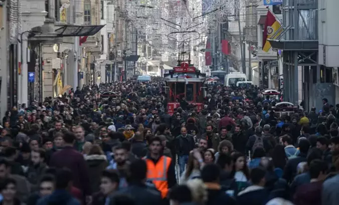 Türkiye Nüfusu 85 Milyon 664 Bin 944 Kişiye Ulaştı
