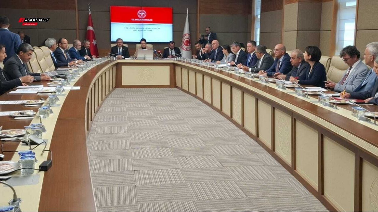 Cezaevlerinde Sağlık Hizmetleri TBMM Gündeminde: AK Parti ve CHP'den 'Hasta Hakları' Tartışması