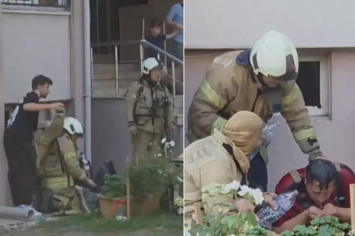 Beylikdüzü'nde Su Deposu Tadilatında Kimyasal Zehirlenme: 5 Kişi Etkilendi