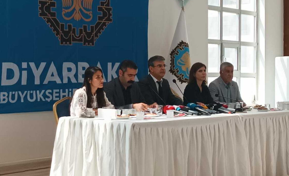 Diyarbakır Büyükşehir Belediyesi’nde Müfettiş İncelemesi Başlatıldı