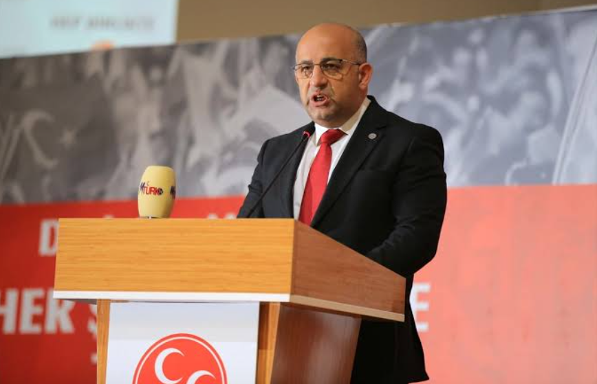 MHP Muğla İl Başkanı Oğuz Akarfırat'tan Gürsel Uçar'a Sert Sözler:“Faşist” Benzetmesini Kendisine İade Ediyorum''