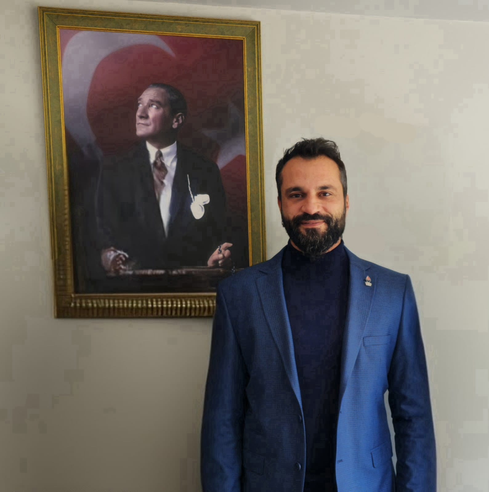 Zafer Partisi Nazilli İlçe Başkanı Bahri Uysal'dan Ümit Özdağ'ın Tutuklanmasına Tepki: "Adaletin Siyasete Alet Edilmesine İzin Vermeyeceğiz"