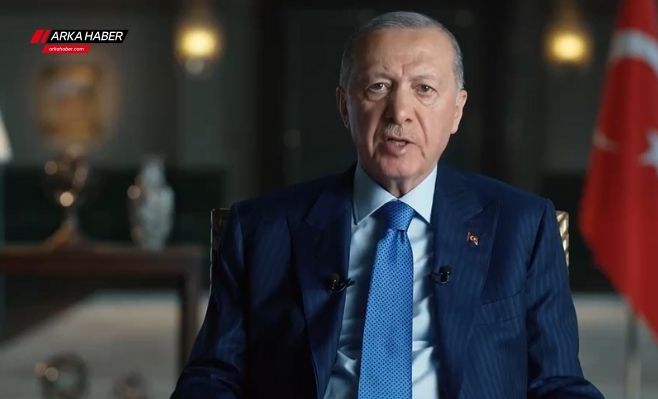 Erdoğan'dan Bayram Mesajı: "Millet Olarak Kenetlenme Zamanı"