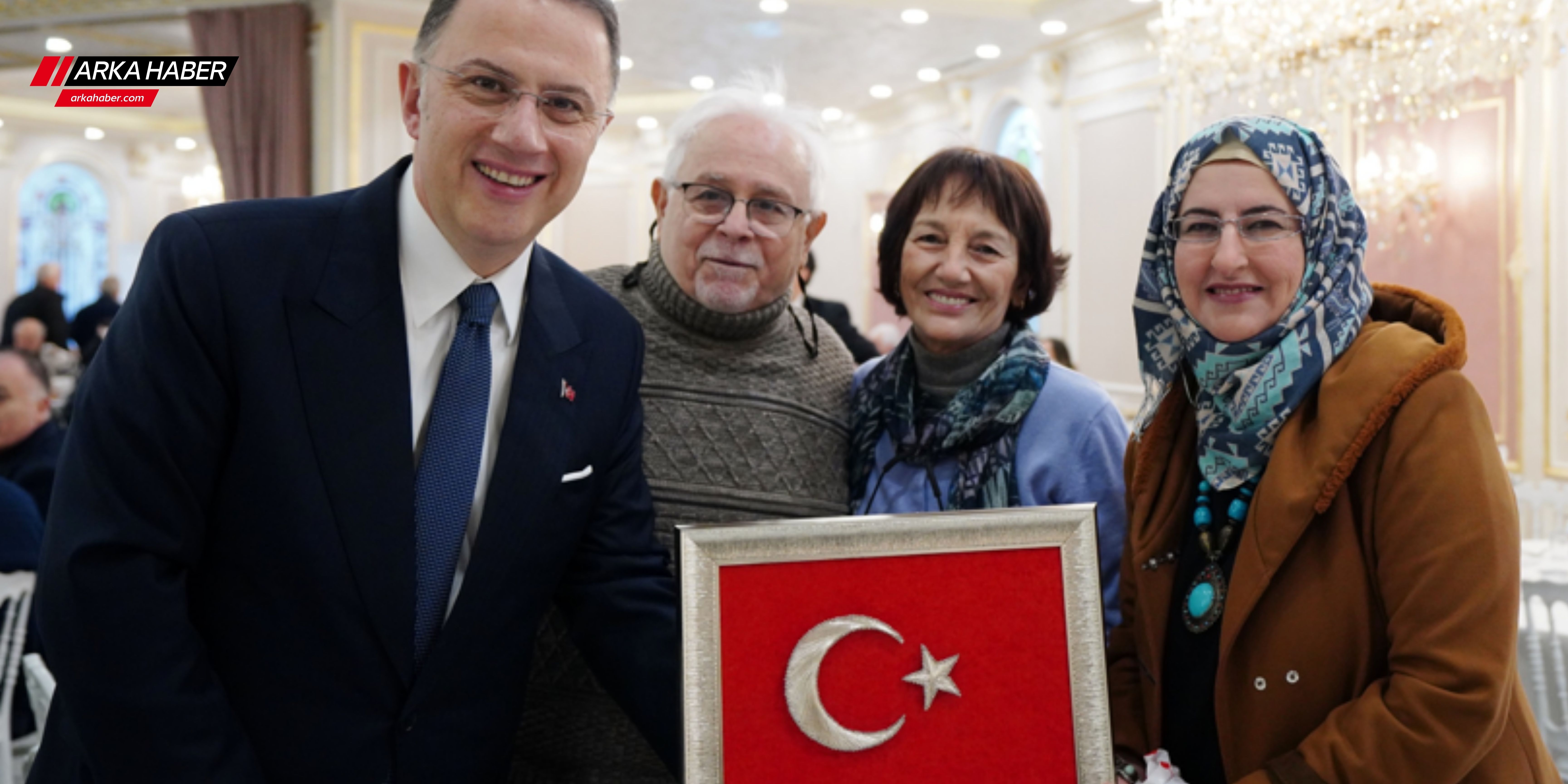 MURAT ÇALIK ''AFETLERDE İNSANSIZ HAVA ARACI KULLANILACAK''