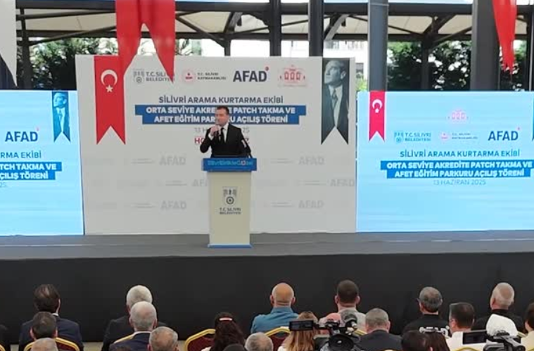 Silivri Belediyesi Afetlere Karşı Tam Hazırlık İçinde