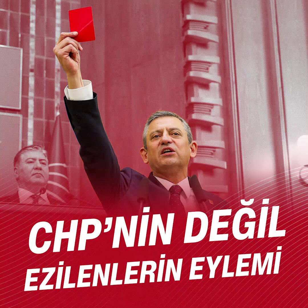 CHP'den Cumhurbaşkanı Erdoğan'a Sandık Çağrısı