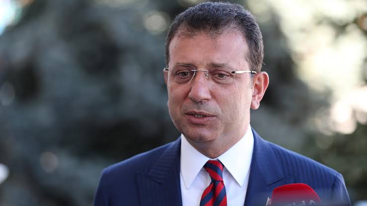 Ekrem İmamoğlu: “Bu Bir İşkence Duyurusudur”