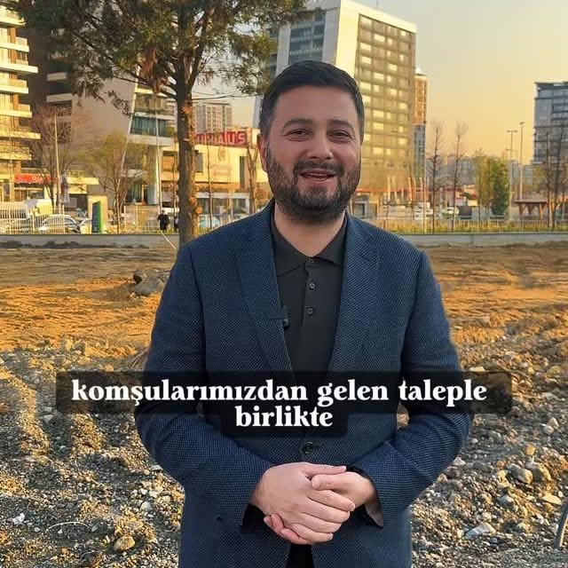 Kâğıthane'ye Yeni Otoparklar Kazandırılıyor