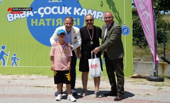 Babalar Ve Çocukları Unutulmaz Bir Hafta Sonu Deneyimi Yaşadı 