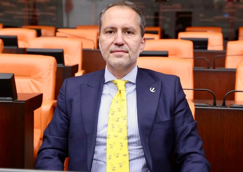 Yeniden Refah Partisi İsrail ile yapılan ticaretin Filistin'e zararlarını araştırmayı amaçlayan öneriye destek verdi, ancak öneri reddedildi