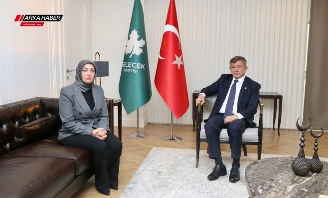 Davutoğlu Söz Verdi: "Sinan Ateş Davasını Nefesimiz Yetene Kadar Takip Edeceğiz"