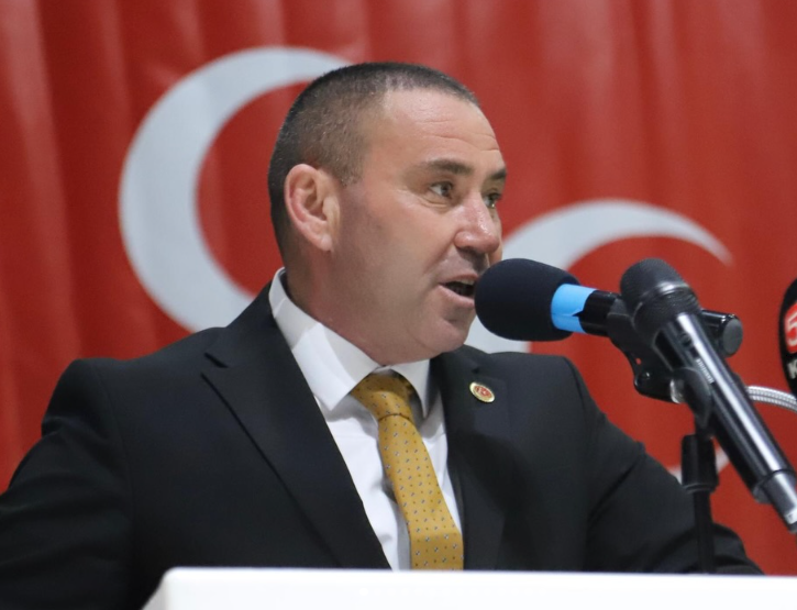 MHP Esenyurt’ta Alparslan Erdoğan Dönemi Başladı