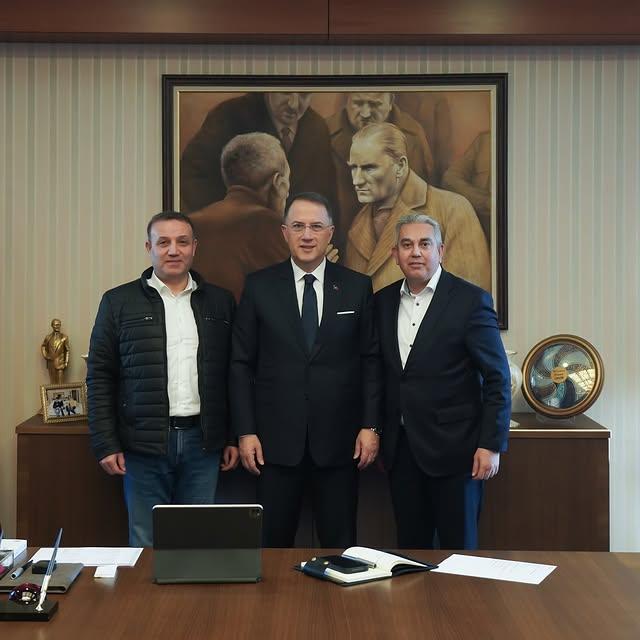 Beylikdüzü ve Paderborn Arasındaki İş Birliği Güçleniyor