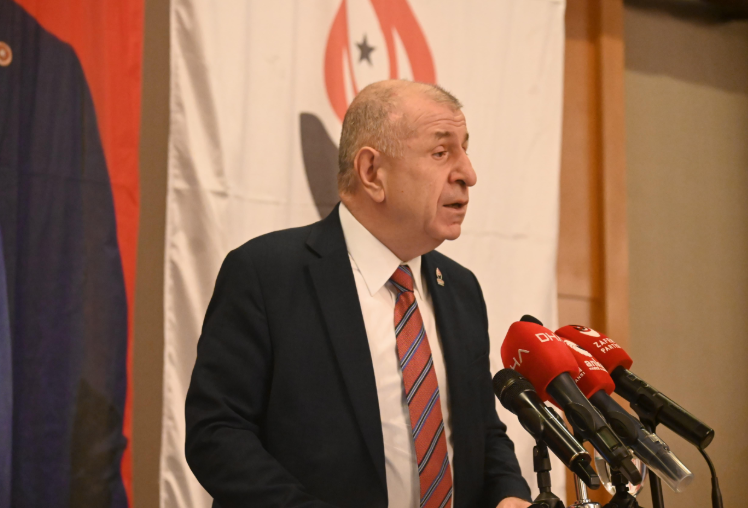 Ümit Özdağ’dan “Terörle Müzakere” Çıkışı: “Anlaşma Zaten Yapıldı, Şimdi Türk Milletine Kabul Ettiriliyor”