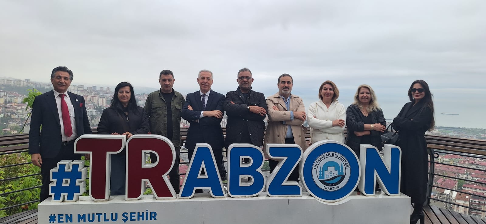 Basın Platformu Trabzon’da: Kültür, Ekonomi ve Medya Bir Arada