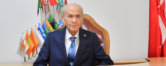 Devlet Bahçeli'den Özgür Özel'e Yapılan Saldırıya Tepki: “Şiddetin Her Türlüsüne Karşıyız”