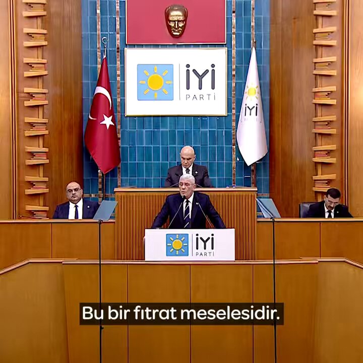 İYİ Parti'den Sert Eleştiri: "Tayyip Harikalar Diyarında Yaşıyorlar"