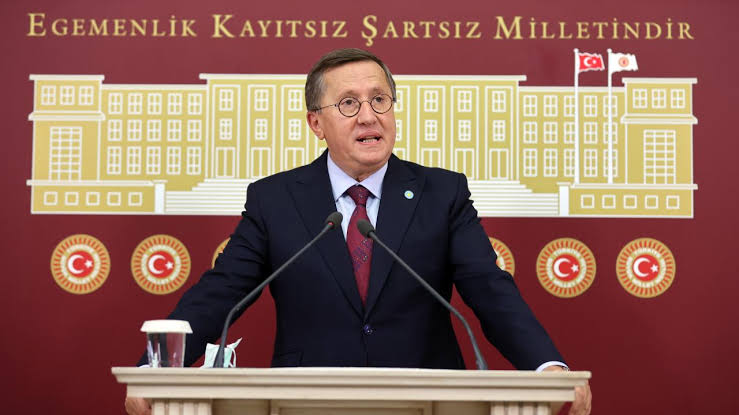 Lütfü Türkkan’dan “İklim Yasası” Açıklaması: “Geçmemesi İçin Direneceğiz”